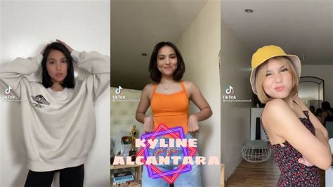 kyline alcantara|kyline alcantara tik tok.